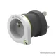 q2power 1.200200 Utazó adapter, France to United Kingdom