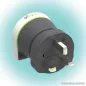 q2power 1.200200 Utazó adapter, France to United Kingdom