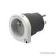 q2power 1.200210 Utazó adapter, France to USA