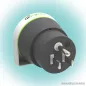 q2power 1.200210 Utazó adapter, France to USA