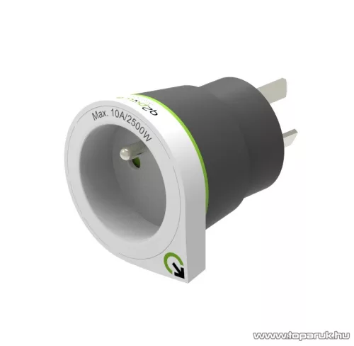 q2power 1.200220 Utazó adapter, France to Australia
