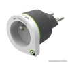 q2power 1.200230 Utazó adapter, France to Switzerland