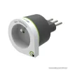 q2power 1.200240 Utazó adapter, France to Italy