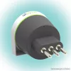 q2power 1.200240 Utazó adapter, France to Italy