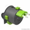 q2power 2.100100 Utazó adapter, Qdapter to World