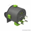 q2power 2.100100 Utazó adapter, Qdapter to World