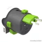   q2power 2.100110 Utazó adapter, Qdapter USB to World, USB csatlakozóval