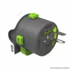 q2power 2.100110 Utazó adapter, Qdapter USB to World, USB csatlakozóval