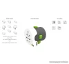 q2power 2.100110 Utazó adapter, Qdapter USB to World, USB csatlakozóval