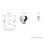   q2power 2.100120 Utazó adapter készlet (2db-os), Qdapter 360