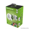 q2power 2.100120 Utazó adapter készlet (2db-os), Qdapter 360