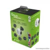 q2power 2.200100 Utazó adapter, Qplux World 5 in 1