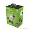 q2power 2.200110 Utazó adapter, Qplux World 3 in 1