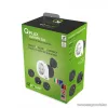 q2power 2.200200 Utazó adapter, Qplux Europe 3 in 1