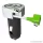 q2power 3.100110 Autós USB töltő, 2 db USB aljzattal + 1 db kihúzható Micro USB töltőkábel