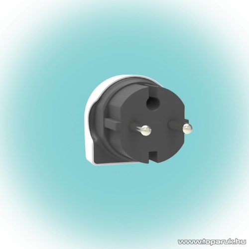 q2power 3.300100 Dupla USB hálózati töltő, 2 db USB aljzattal