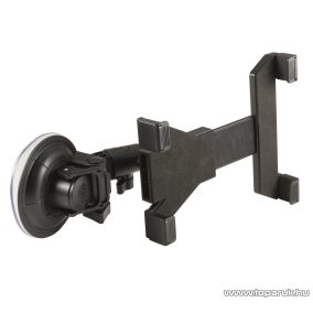   SAL SA 052 Autós és otthoni készüléktartó, 3 in 1, fekete