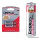 tecxus TCM 2700AA Ceruza (AA) akkumulátor, 2700 mAh, 2 db / csomag