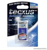 tecxus TC 6LR61 Alkáli elem, 9V (6LR61)