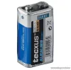 tecxus TC 6LR61 Alkáli elem, 9V (6LR61)