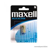 maxwell / tecxus LR1 - 1,5V alkáli elem, LR 1
