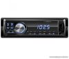 SAL voXbox VB 1000/BL MP3 lejátszó, Autórádió és zenelejátszó fejegység, KÉK kijelző és gombvilágítással + távirányító