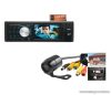 SAL voXbox VB X001/SET Autórádió és zenelejátszó, fejegység multifunkciós 3,0"-os LCD kijelzővel + színes autós tolatókamera - megszűnt termék: 2016. április