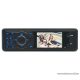 SAL voXbox VB X100 Autórádió és zenelejátszó, fejegység multifunkciós 3,0"-os LCD kijelzővel