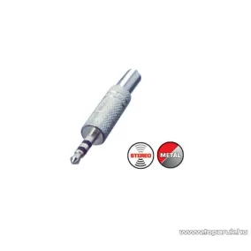 USE SK 4M/X JACK lengő dugó, sztereo, 3,5 mm, 1 db