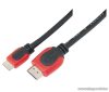 USE HDMI C-A 1 HDMI kábel HDMI A és Mini C csatlakozóval, 1 m - megszűnt termék: 2019. november