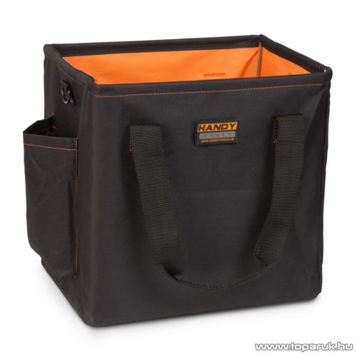 Handy Összecsukható, puhafalú szerszámos táska, 350 x 270 x 340 mm (10225)