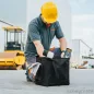   Handy Összecsukható, puhafalú szerszámos táska, 350 x 270 x 340 mm (10225)