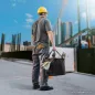   Handy Összecsukható, puhafalú szerszámos táska, 350 x 270 x 340 mm (10225)