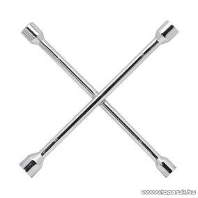 Kerékkulcs 17, 19, 21, 23mm (55802)