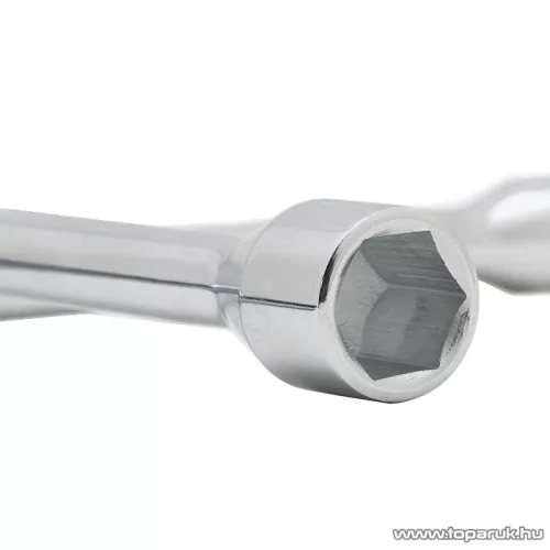 Kerékkulcs 17, 19, 21, 23mm (55802)