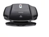 (BONTOTT / 896379) SilverCrest SKG 1000 Elektromos grillsütő, kontakt grill ILAG tapadásgátló bevonattal, fekete, 1000W