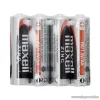 maxell Ceruza elem, AA, R6 Zn, 1,5 V, 4 db / csomag (18710)