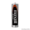 maxell Ceruza elem, AA, R6 Zn, 1,5 V, 4 db / csomag (18710)