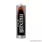 maxell Ceruza elem, AA, R6 Zn, 1,5 V, 4 db / csomag (18710)