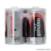 maxell Góliát elem D, R20 Zn, 1,5 V, 2 db / csomag (18713)