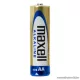 maxell Tartós ceruza elem, AA, LR6, Alkaline, 1,5 V, 4 db / csomag (18720)