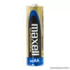 maxell Tartós ceruza elem, AA, LR6, XL Super, Alkaline, 1,5 V, 4 db / csomag (18730)
