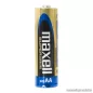   maxell Tartós ceruza elem, AA, LR6, XL Super, Alkaline, 1,5 V, 4 db / csomag (18730)