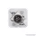 maxell Tartós gombelem, LR44W, Alkaline, 1,5V, 10 db / csomag (18750)