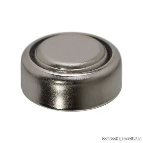 maxell Tartós gombelem, LR44W, Alkaline, 1,5V, 10 db / csomag (18750)