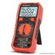 Maxwell MX-25 201 Digitális multiméter hőmérséklet méréssel, TRUE RMS funkcióval (25201)