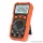 Maxwell MX-25 221 Digitális multiméter elem teszterrel, munkalámpa funkcióval (25221)