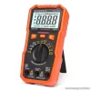 Maxwell MX-25 222 Digitális multiméter elem teszterrel, munkalámpa funkcióval (25222)