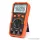 Maxwell MX-25 222 Digitális multiméter elem teszterrel, munkalámpa funkcióval (25222)
