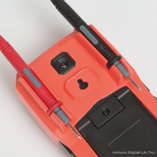 Maxwell MX-25 303 Digitális multiméter hőmérséklet méréssel, TRUE RMS (25303)